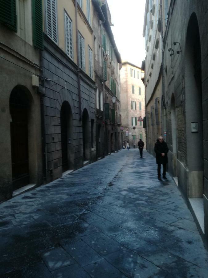 Nonna Anna Apartment Siena Exterior photo